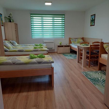 Gyepszel Panzio Tokaj Bed & Breakfast Dış mekan fotoğraf