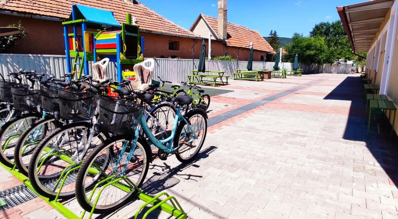 Gyepszel Panzio Tokaj Bed & Breakfast Dış mekan fotoğraf