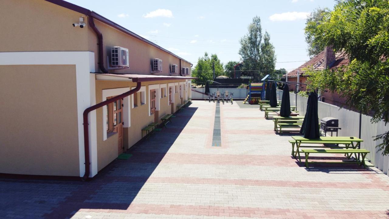 Gyepszel Panzio Tokaj Bed & Breakfast Dış mekan fotoğraf