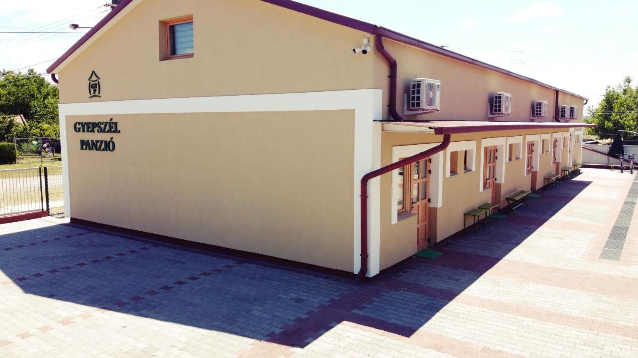 Gyepszel Panzio Tokaj Bed & Breakfast Dış mekan fotoğraf