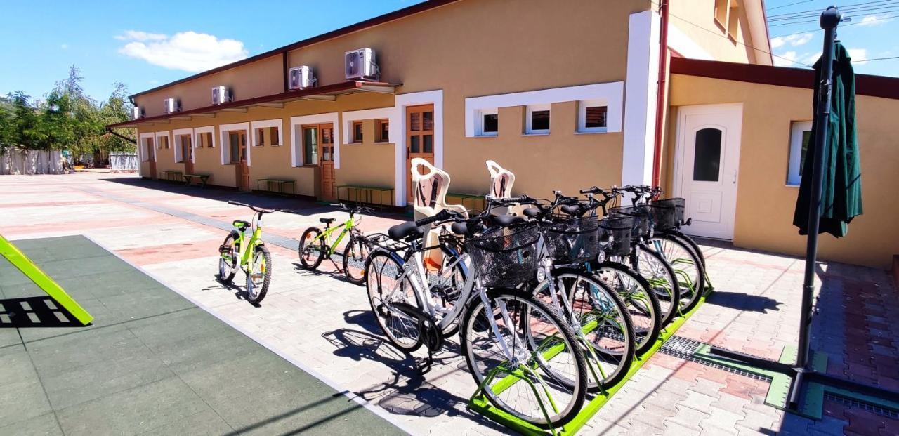 Gyepszel Panzio Tokaj Bed & Breakfast Dış mekan fotoğraf