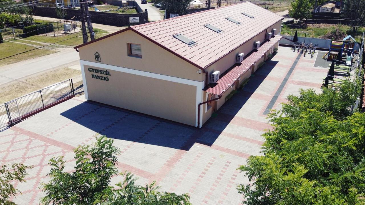 Gyepszel Panzio Tokaj Bed & Breakfast Dış mekan fotoğraf