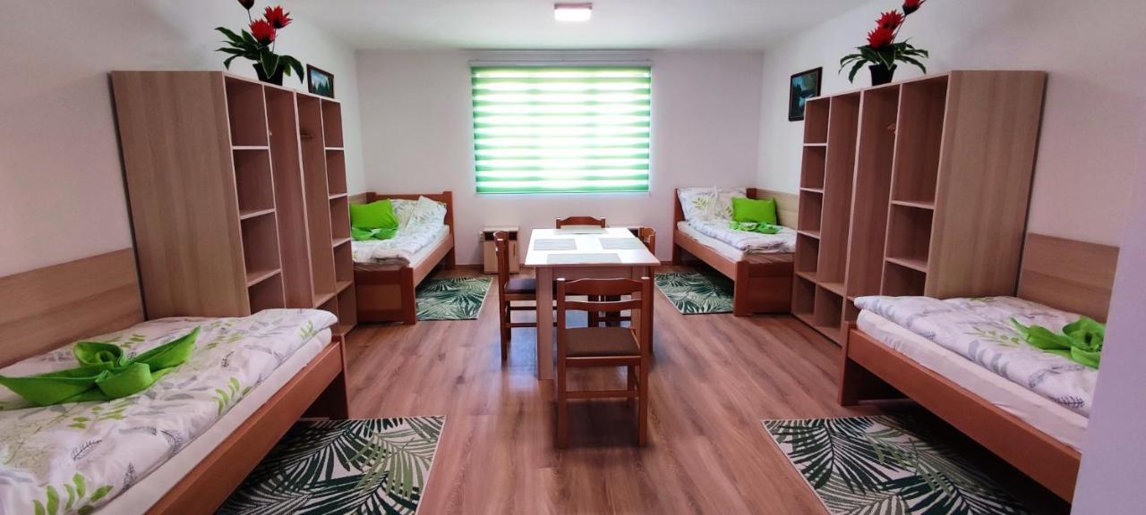Gyepszel Panzio Tokaj Bed & Breakfast Dış mekan fotoğraf