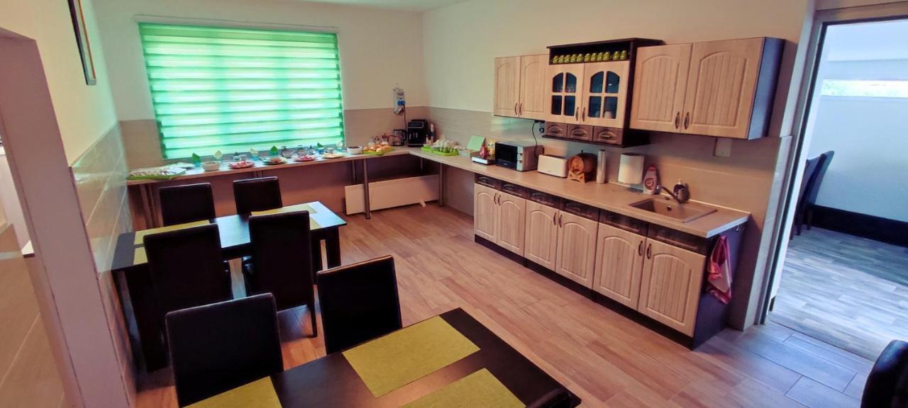 Gyepszel Panzio Tokaj Bed & Breakfast Dış mekan fotoğraf