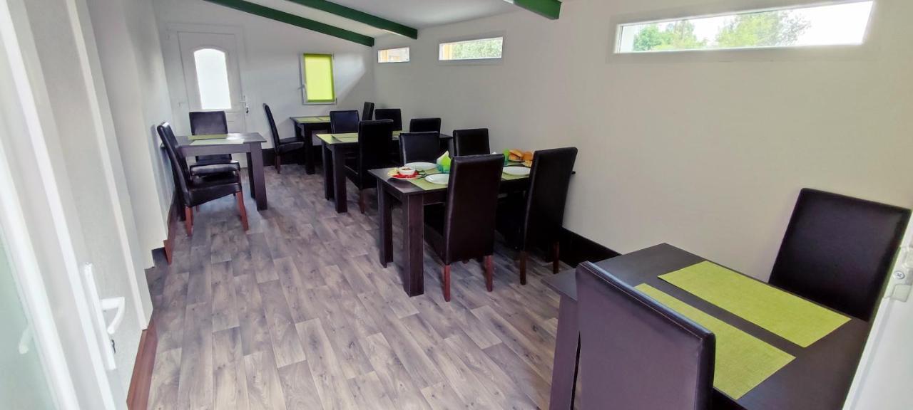 Gyepszel Panzio Tokaj Bed & Breakfast Dış mekan fotoğraf