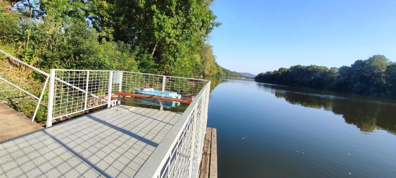 Gyepszel Panzio Tokaj Bed & Breakfast Dış mekan fotoğraf